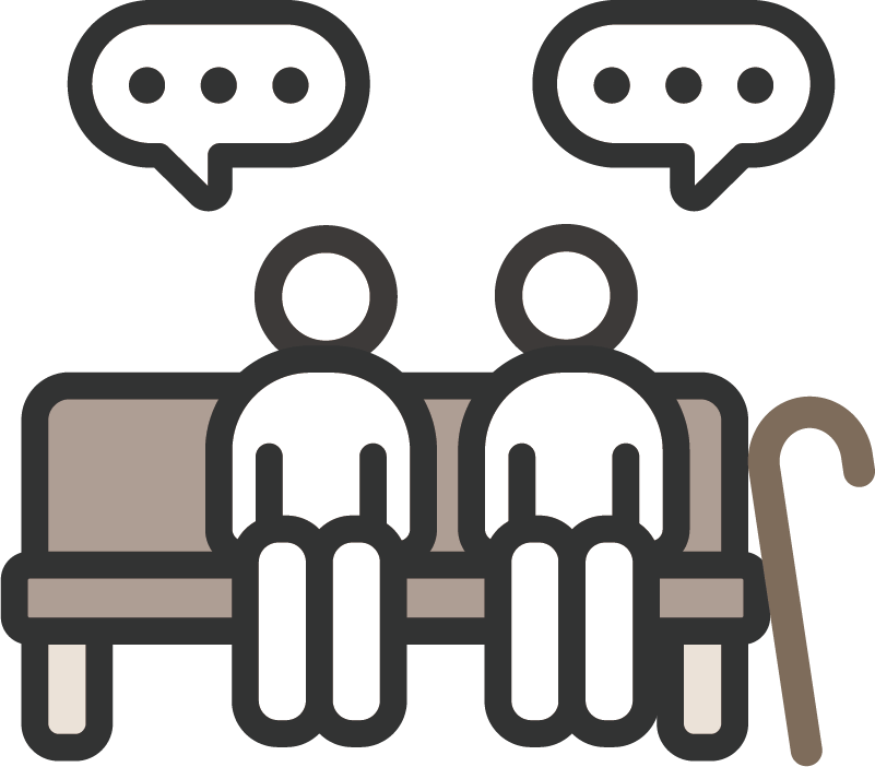 病院への通院 院内での付き添い